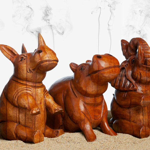 Der Lindwurm 05 Raeuchertiere